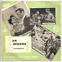 Exitos de Peliculas Vol. 2 Soundtrack (Mario Nascimbene, Nino Rota, Victor Young) - CD cover