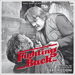 Fighting Back サウンドトラック (Piero Piccioni) - CDカバー