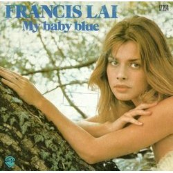 Passion Flower Htel サウンドトラック (Francis Lai, Jean Musy) - CDカバー