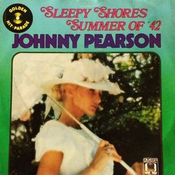 Sleepy Shores / Summer Of '42 Ścieżka dźwiękowa (Various Artists) - Okładka CD