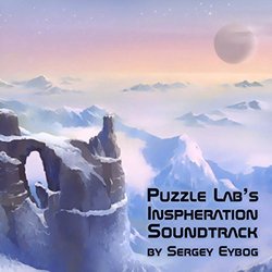 Inspheration Trilha sonora (Sergey Eybog) - capa de CD