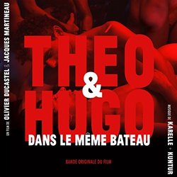 Tho et Hugo dans le mme bateau Trilha sonora (Gal Blondet, Pierre Desprats, Kuntur Karelle, Victor Praud) - capa de CD