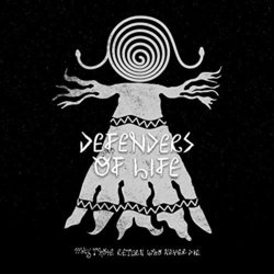 Defenders of Life サウンドトラック (Andjei Petras) - CDカバー