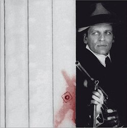 La Legge Dei Gangsters Soundtrack (Piero Umiliani) - CD cover