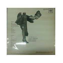The Columbia Album Of Cole Porter Trilha sonora (Cole Porter) - CD capa traseira