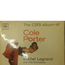 The Columbia Album Of Cole Porter Trilha sonora (Cole Porter) - capa de CD