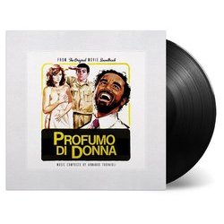 Profumo di Donna Trilha sonora (Armando Trovajoli) - CD-inlay