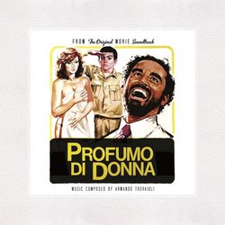 Profumo di Donna Soundtrack (Armando Trovajoli) - CD-Cover