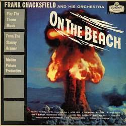 On The Beach Trilha sonora (Various Artists, Frank Chacksfield) - capa de CD
