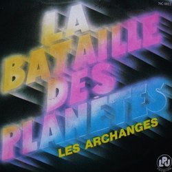 La Bataille des Plantes Soundtrack (Hoyt Curtin) - CD cover