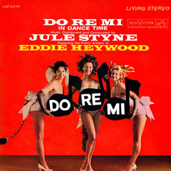 Do Re Mi In Dance Time Trilha sonora (Eddie Heywood, Jule Styne) - capa de CD