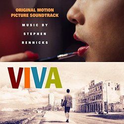 Viva Soundtrack (Stephen Rennicks) - CD-Cover