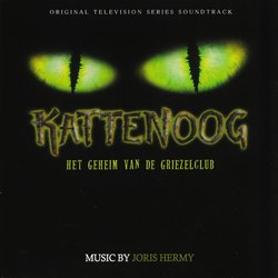 Kattenoog Trilha sonora (Joris Hermy) - capa de CD