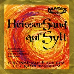 Heier Sand auf Sylt Soundtrack (Horace Daz, Danny DiMinno, Maris Musik) - CD cover