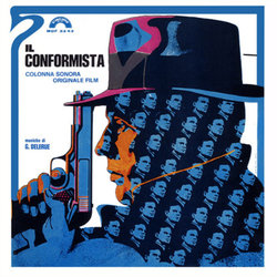 Il Conformista Bande Originale (Georges Delerue) - Pochettes de CD
