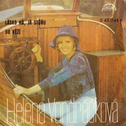 Noc na Karltejně Ścieżka dźwiękowa (Karel Svoboda, Helena Vondrčkov) - Okładka CD