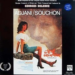 L't meutrier Soundtrack (Georges Delerue) - CD cover