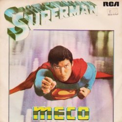 Superman Colonna sonora (John Williams) - Copertina del CD