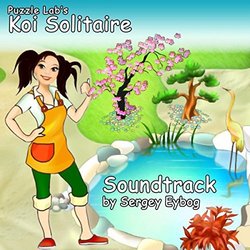 Koi Solitaire Ścieżka dźwiękowa (Sergey Eybog) - Okładka CD