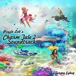 Charm Tale 2 声带 (Sergey Eybog) - CD封面