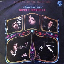 Nicole Croisille, Cyril - Per Sempre Insieme / Ti Prego サウンドトラック (Jack Arel, Cyril Azzam, Guy Magenta) - CDカバー