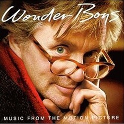 Wonder Boys Soundtrack (Various Artists) - CD cover