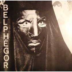 Belphgor Soundtrack (Antoine Duhamel, Peter Erling) - CD-Cover