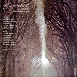 Chanson de Boulogne Trilha sonora (Francis Lai) - CD capa traseira