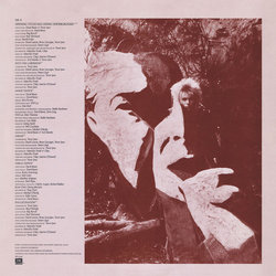 Labyrinth サウンドトラック (David Bowie, Trevor Jones) - CDインレイ