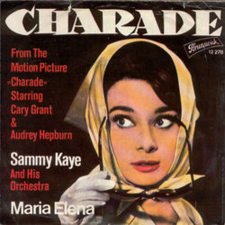 Charade Bande Originale (Henry Mancini) - Pochettes de CD