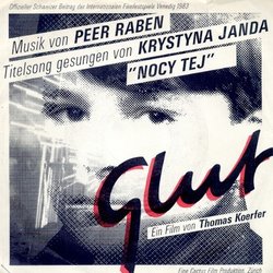 Glut Colonna sonora (Peer Raben) - Copertina del CD