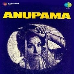 Anupama Trilha sonora (Kaifi Azmi, Asha Bhosle, Hemant Kumar, Hemant Kumar, Lata Mangeshkar) - capa de CD