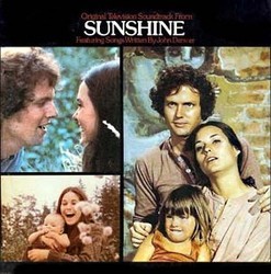 Sunshine Soundtrack (Various Artists, Hal Mooney) - CD cover