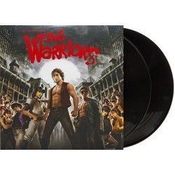 The Warriors Soundtrack (Barry De Vorzon) - cd-inlay