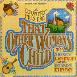 That Other Woman's Child Soundtrack (Various Artists, George Clinton, Sherry Landrum) - CD cover