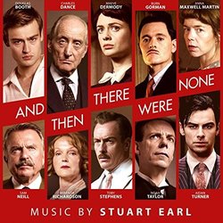 And Then There Were None Soundtrack (Stuart Earl) - CD cover