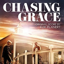 Chasing Grace Colonna sonora (Kim Planert) - Copertina del CD