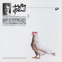 From Karkhe to Rhine Soundtrack (Majid Entezami) - CD-Cover