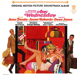 Any Wednesday Bande Originale (George Duning) - Pochettes de CD