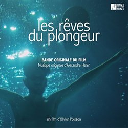 Les Rves du plongeur Soundtrack (Alexandre Herer, Thibault Perriard) - CD cover