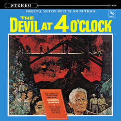 The Devil at 4 O'Clock Soundtrack (George Duning, Arthur Morton) - CD cover
