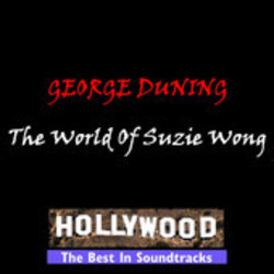 The World of Suzie Wong Soundtrack (George Duning) - CD-Cover