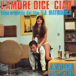 La Matriarca Soundtrack (Andee Silver, Armando Trovajoli) - CD cover