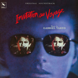 Invitation au voyage Colonna sonora (Gabriel Yared) - Copertina del CD