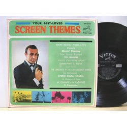 Your Best-Loved Screen Themes Vol.2 Soundtrack (Various Artists) - CD-Cover