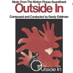 Outside In Trilha sonora (Randy Edelman) - capa de CD