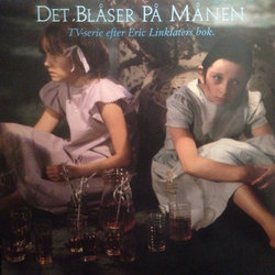 Det Blser P Mnen Trilha sonora (Hawkey Franzn) - capa de CD
