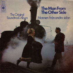 The Man From The Other Side Ścieżka dźwiękowa (Marc Fratkin) - Okładka CD