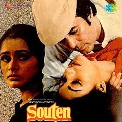 Souten Soundtrack (Various Artists, Usha Khanna, Saawan Kumar) - CD cover