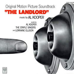The Landlord Soundtrack (Various Artists, Al Kooper) - CD cover
